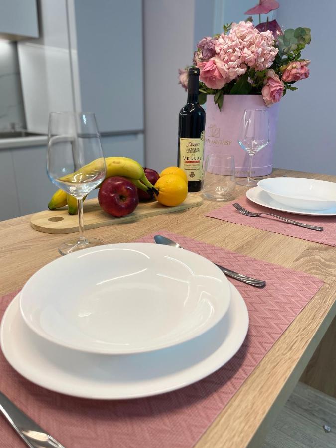Lovely Apartment 티라나 외부 사진