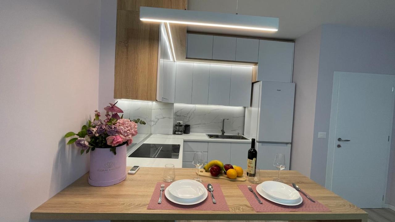 Lovely Apartment 티라나 외부 사진