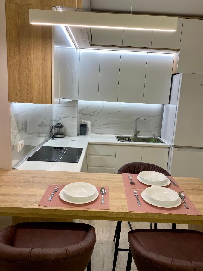 Lovely Apartment 티라나 외부 사진
