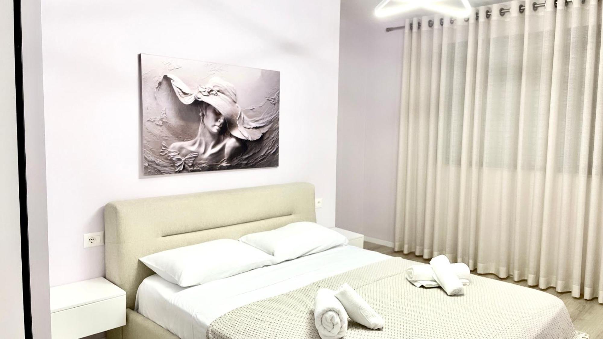 Lovely Apartment 티라나 외부 사진