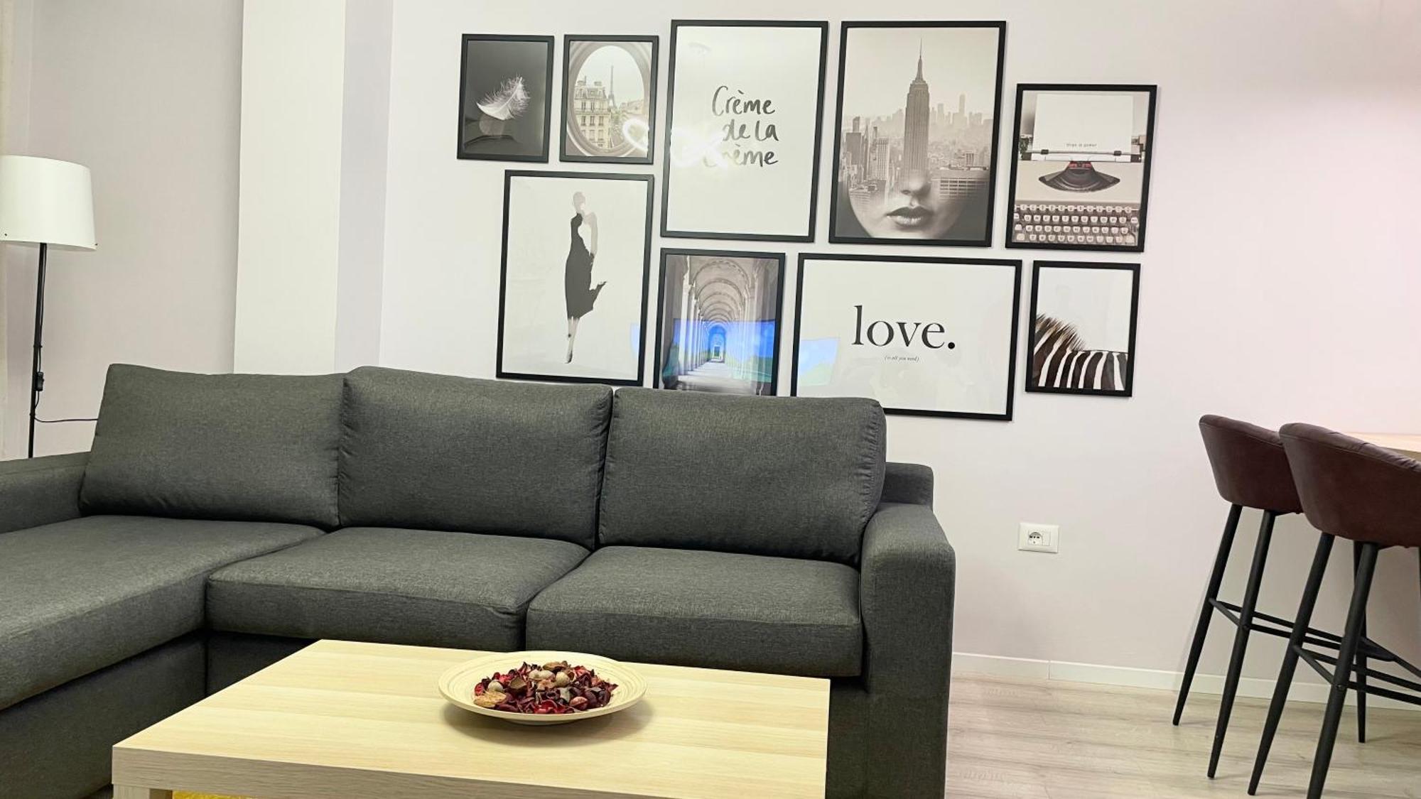 Lovely Apartment 티라나 외부 사진